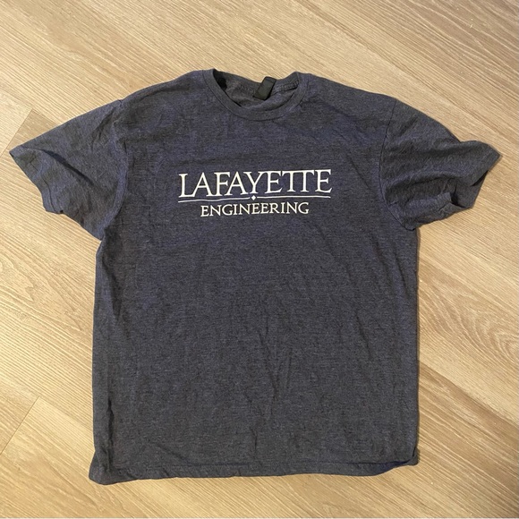 Gildan Other - Men’s Large Lafayette Engineering T-Shirt